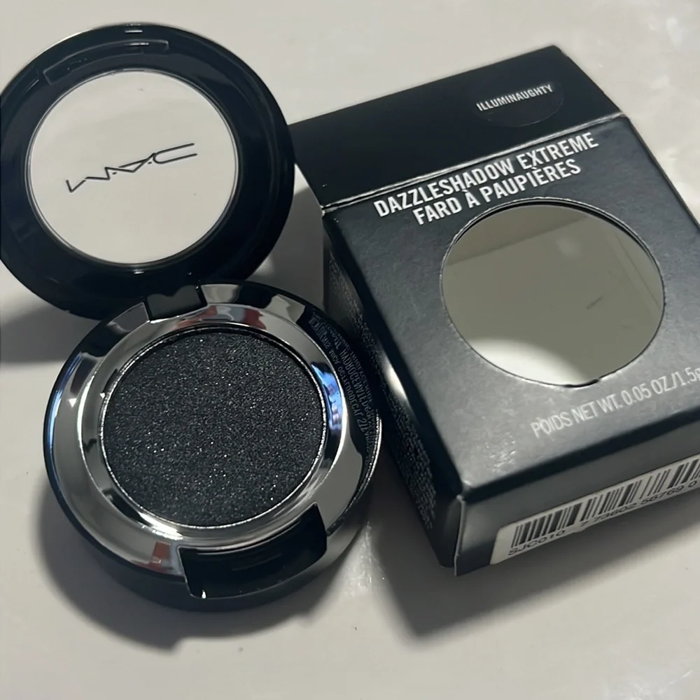 ♣️🌙Mac Illuminaughty Dazzleshadow